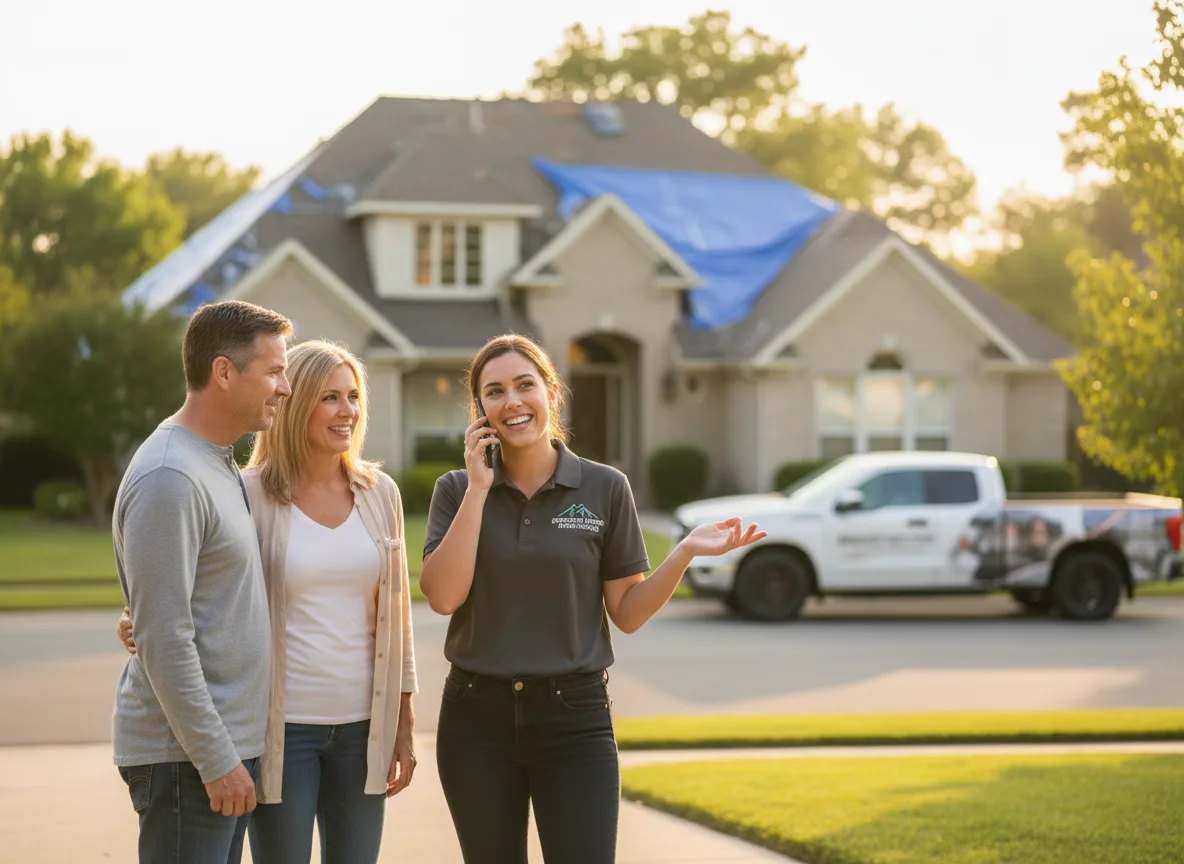 Emergency Roof Repair Mitchells, VA FAQs